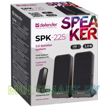 Акустика Defender SPK-225 картинка 6